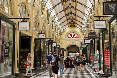 Half Day Small Group Guided Shopping Tour In Melbourne - Holiday Byron Bay 0