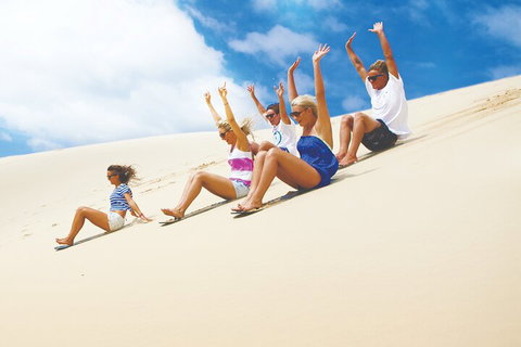 Beach & Dune - Holiday Byron Bay 0