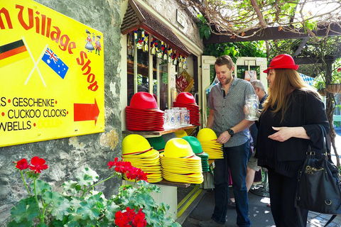 Ultimate Adelaide City And Hahndorf Tour - Holiday Byron Bay 0