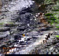 Full-Day Canyoning Experience at Stunning Empress Canyon - Holiday Byron Bay