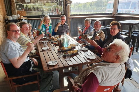 Adelaide Highlights, Hahndorf & McLaren Vale Wine Tasting And Sightseeing Tour - Holiday Byron Bay 4