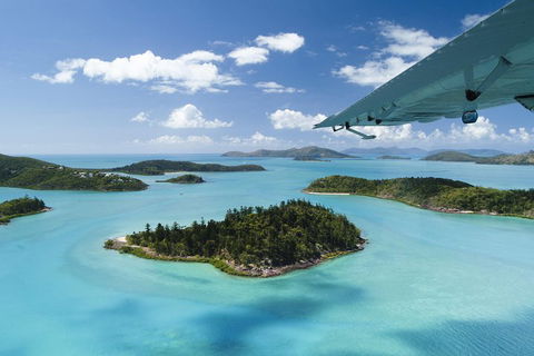 Whitsunday Islands And Heart Reef Scenic Flight - 70 Minutes - Holiday Byron Bay 4