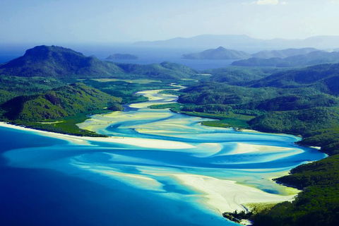 Whitsunday Islands And Heart Reef Scenic Flight - 70 Minutes - Holiday Byron Bay 5