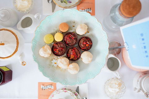 High Tea Cruise On Popeye - Holiday Byron Bay 0