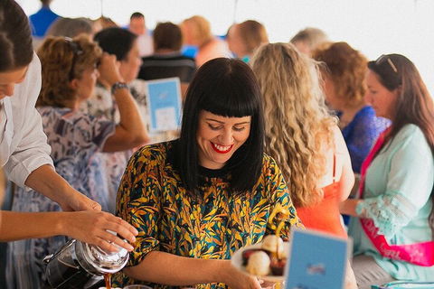 High Tea Cruise On Popeye - Holiday Byron Bay 1