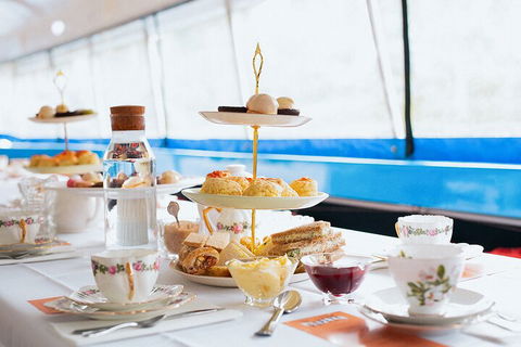 High Tea Cruise On Popeye - Holiday Byron Bay 2