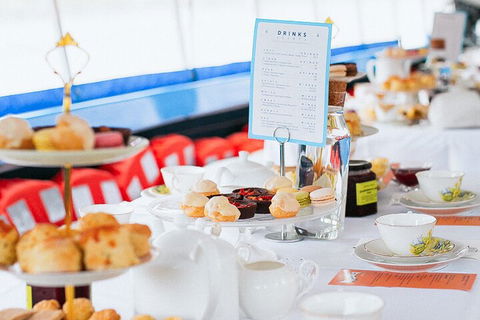 High Tea Cruise On Popeye - Holiday Byron Bay 5