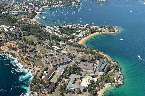 Helicopter Flight Over Sydney And Beaches - 20 Minutes - Holiday Byron Bay 0