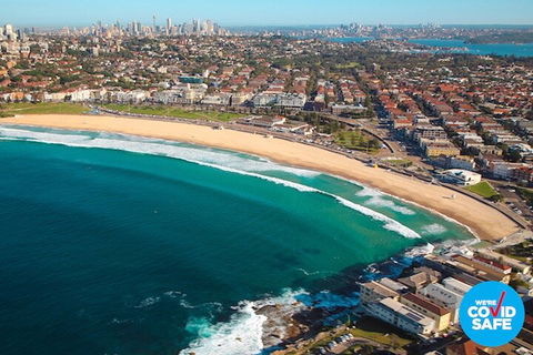 Private Helicopter Flight Over Sydney & Beaches For 2 Or 3 People - 30 Minutes - Holiday Byron Bay 5