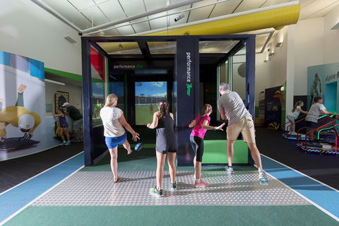 Australian Institute Of Sport: The AIS Tour - Holiday Byron Bay 1