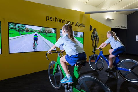 Australian Institute Of Sport: The AIS Tour - Holiday Byron Bay 2