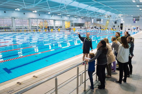 Australian Institute Of Sport: The AIS Tour - Holiday Byron Bay 5