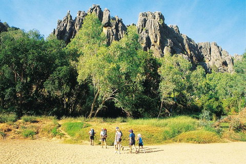 Gorgeous Gorges Tour - Windjana & Bell Gorge, Mt Hart, Cape Leveque - Holiday Byron Bay 0