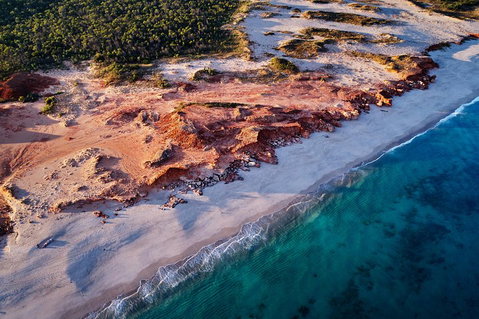 Gorgeous Gorges Tour - Windjana & Bell Gorge, Mt Hart, Cape Leveque - Holiday Byron Bay 4