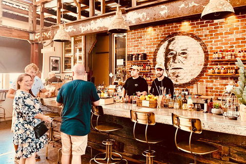 Hipster Sipster Brewery And Distillery Tour - Holiday Byron Bay 2