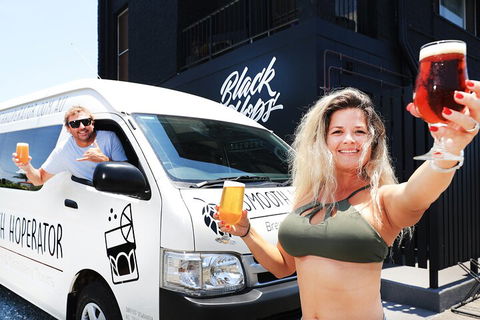 Hipster Sipster Brewery And Distillery Tour - Holiday Byron Bay 4