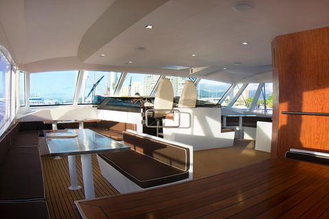 Passions Of Paradise Great Barrier Reef Snorkel And Dive Cruise From Cairns By Luxury Catamaran - Holiday Byron Bay 1
