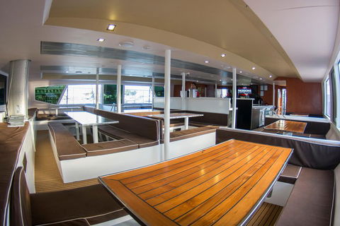 Passions Of Paradise Great Barrier Reef Snorkel And Dive Cruise From Cairns By Luxury Catamaran - Holiday Byron Bay 5