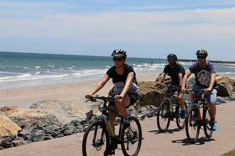Adelaide City To Sea Bike Tour - Holiday Byron Bay 2