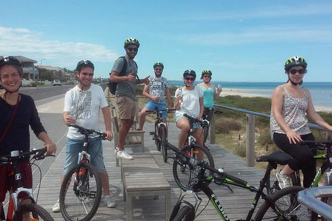 Adelaide City To Sea Bike Tour - Holiday Byron Bay 4