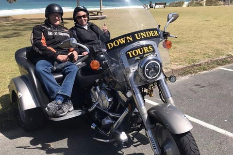 Harley Davidson Bike & Trike Tour Rides - Holiday Byron Bay 2