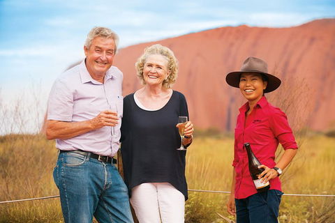Ayers Rock 4 Tour Combo: Complete Uluru Base Walk At Sunrise, Valley Of The Winds At Sunrise, Kata Tjuta Sunset And Uluru Sunset - Holiday Byron Bay 2