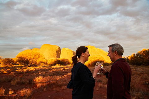 Ayers Rock 4 Tour Combo: Complete Uluru Base Walk At Sunrise, Valley Of The Winds At Sunrise, Kata Tjuta Sunset And Uluru Sunset - Holiday Byron Bay 3
