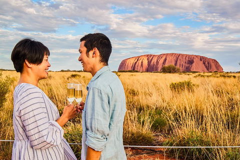 Ayers Rock 4 Tour Combo: Complete Uluru Base Walk At Sunrise, Valley Of The Winds At Sunrise, Kata Tjuta Sunset And Uluru Sunset - Holiday Byron Bay 4
