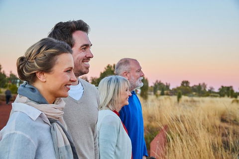 Ayers Rock 4 Tour Combo: Complete Uluru Base Walk At Sunrise, Valley Of The Winds At Sunrise, Kata Tjuta Sunset And Uluru Sunset - Holiday Byron Bay 5
