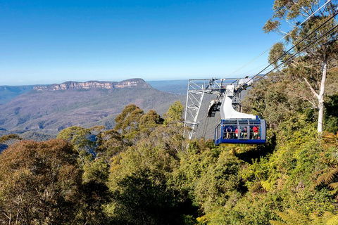 All Inclusive Blue Mountains Small-Group Day Trip From Sydney - Holiday Byron Bay 2