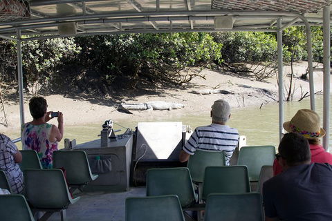 Whitsunday Crocodile Safari Including Lunch - Holiday Byron Bay 0