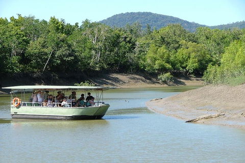 Whitsunday Crocodile Safari Including Lunch - Holiday Byron Bay 5