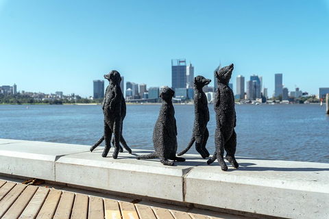 Perth By Bike, Private Tour With A Local - Holiday Byron Bay 0