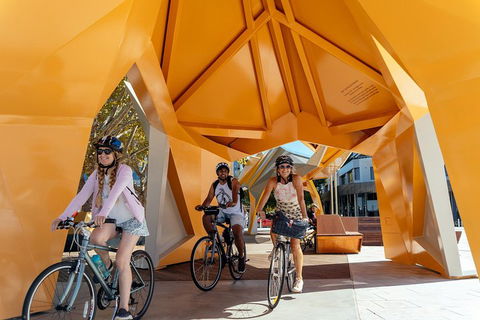 Perth By Bike, Private Tour With A Local - Holiday Byron Bay 1