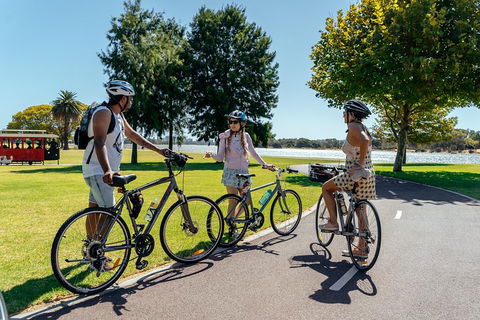 Perth By Bike, Private Tour With A Local - Holiday Byron Bay 2