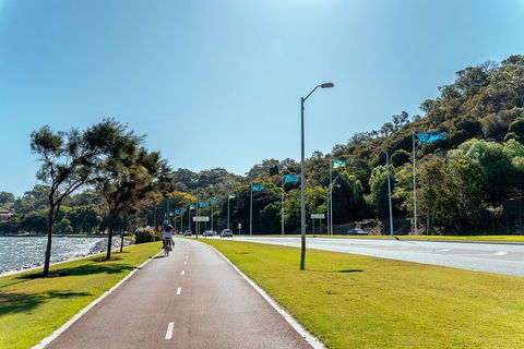 Perth By Bike, Private Tour With A Local - Holiday Byron Bay 3