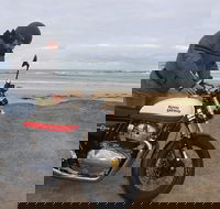 Royal Enfield Interceptor 650cc - Holiday Byron Bay
