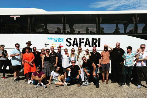 Full-Day Kangaroo Island Safari From Penneshaw - Holiday Byron Bay 4