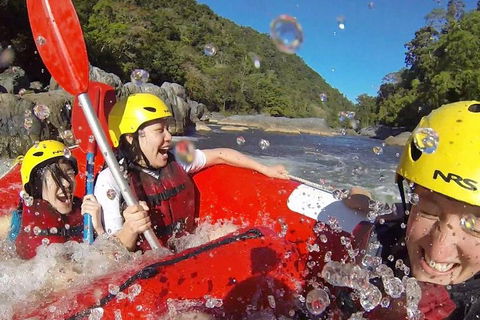 Barron Gorge National Park Half-Day White Water Rafting From Cairns Or Port Douglas - Holiday Byron Bay 1