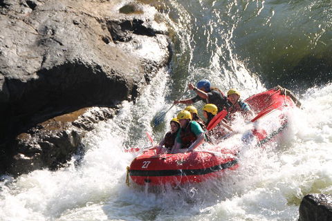 Barron Gorge National Park Half-Day White Water Rafting From Cairns Or Port Douglas - Holiday Byron Bay 2