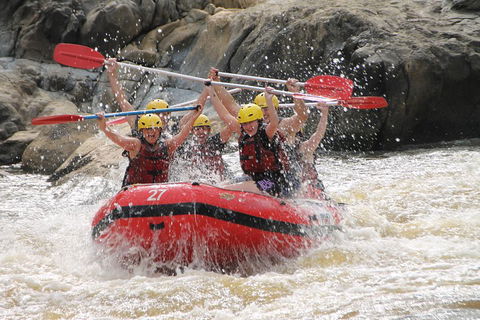 Barron Gorge National Park Half-Day White Water Rafting From Cairns Or Port Douglas - Holiday Byron Bay 5