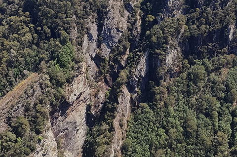 Leven Canyon Day Trip Including Wings Wildlife Park Or Gunns Plains Caves - Holiday Byron Bay 0