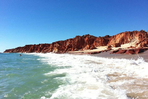 Cape Leveque And Aboriginal Communities From Broome (Optional Scenic Flight) - Holiday Byron Bay 1
