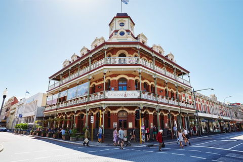 Perth And Fremantle Tour With Optional Swan River Cruise - Holiday Byron Bay 0