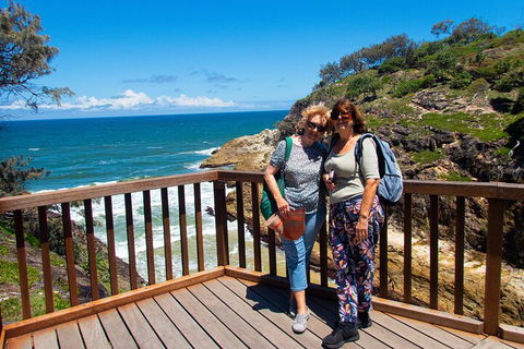 North Stradbroke Island Private Tour With Pickup - Holiday Byron Bay 1