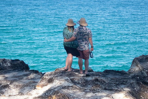 North Stradbroke Island Private Tour With Pickup - Holiday Byron Bay 4