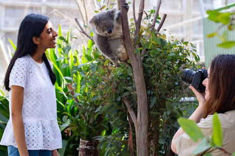 WILD LIFE Sydney Entrance Ticket - Holiday Byron Bay 1