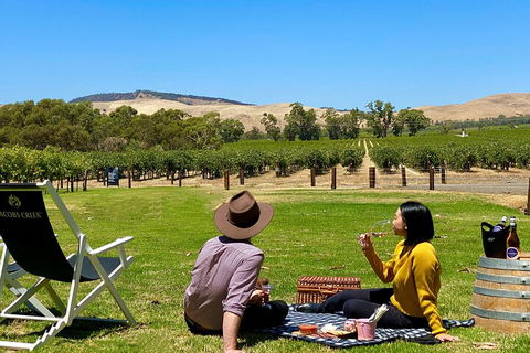 Private Picnic And Wine Tasting Experience In Barossa Valley - Holiday Byron Bay 0