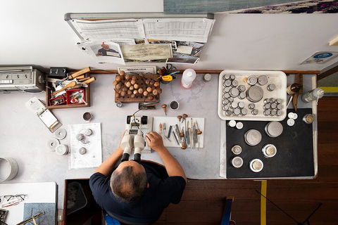 The Perth Mint: Guided Heritage Tour And Gold Pour - Holiday Byron Bay 5