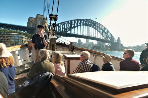 Sydney Harbour Tall Ship Afternoon Discovery Cruise - Holiday Byron Bay 3